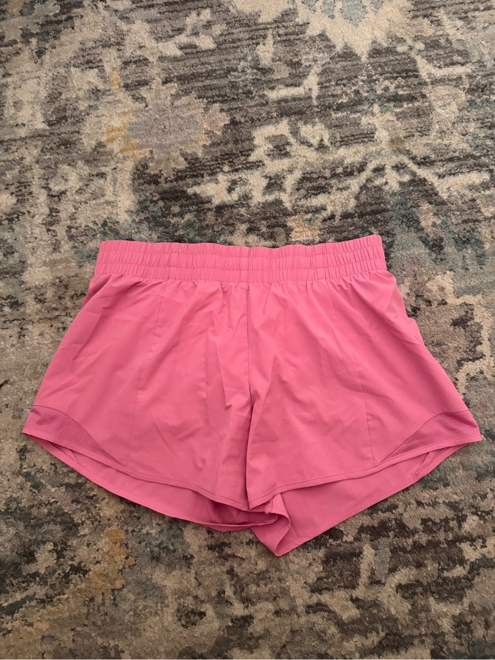 Athletic Works Pink Women's Athletic Shorts